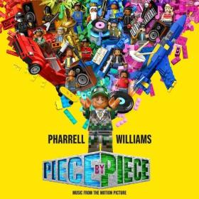 Pharrell Williams - Piece By Piece - Music from the Motion Picture (2024) Mp3 320kbps [PMEDIA] ⭐️