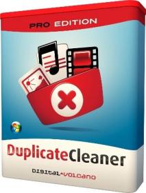 Duplicate Cleaner Pro 5.20.1 RePack (& Portable) by TryRooM