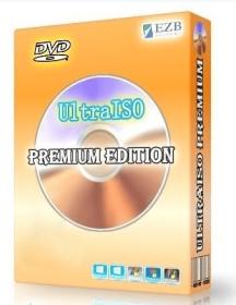 UltraISO Premium Edition 9.7.6.3860 RePack (& Portable) by KpoJIuK