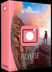 Movavi Picverse 1.11.0 RePack (& Portable) by Dodakaedr