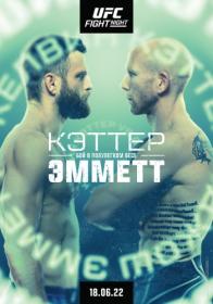 UFC [18 06 2022] 1080p RU 7turza