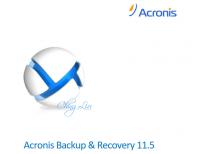 Acronis Backup and Recovery 11.5.32266 Workstation - Server with Universal Restore [ChingLiu]