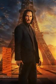 John Wick Chapter 4 (2023) UHD BDRip 2160p HDR DoVi [2xUkr_Eng] [Hurtom]