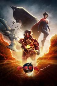 The Flash 2023 BDRip 1080p Ukr Eng [Hurtom]