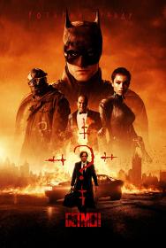 The Batman 2022 WEB-DL 2160p HDR 2xUkr Eng