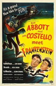 Abbott and Costello Meet Frankenstein 1948 1080p H264 AAC 5.1 [88]