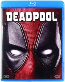 Deadpool (2016) ITA ENG Ac3 5.1 sub Ita BDRip 1080p H264 [ArMor]