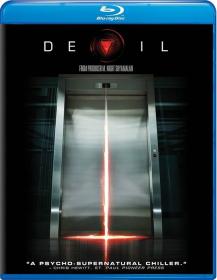 Devil (2010) ITA ENG Ac3 5.1 sub Ita BDRip 1080p H264 [ArMor]