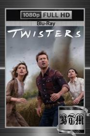 Twisters 2024 1080p BluRay ENG LATINO ITALIAN FRENCH POLISH HINDI CHINESE RUSSIAN TrueHD Atmos 7 1 H264-BEN THE