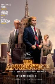 The Apprentice 2024 V 2 720p HD-TS-C1NEM4[TGx]