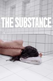 The Substance 2024 1080p WEBRip 1600MB DD 5.1 x264-GalaxyRG[TGx]