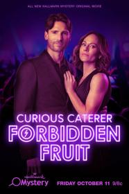 Curious Caterer Forbidden Fruit (2024) [720p] [WEBRip] [YTS]