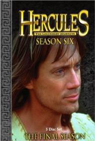 Hercules TLJ Season 5 DVDRip XviD DiGrX