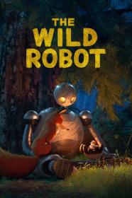 The Wild Robot (2024) [720p] [WEBRip] [YTS]