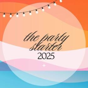 Various Artists - The Party Starter 2025 (2024) Mp3 320kbps [PMEDIA] ⭐️