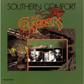 The Crusaders - Southern Comfort (1974 Jazz) [Flac 16-44]