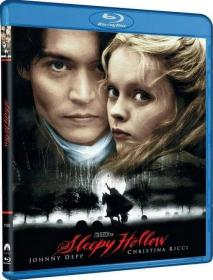 Sleepy Hollow - Il mistero di Sleepy Hollow (1999) ITA ENG Ac3 5.1 sub Ita BDRip 1080p H264 [ArMor]