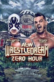 AEW WrestleDream 2024 Zero Hour TRILLERtV 1080p WEBRip h264-TJ