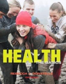 Health - The Basics (10th Ed)(gnv64)