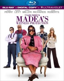 Madeas Witness Protection 2012 BluRay 720p DTS x264-CHD