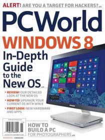 PC World Magazine USA November 2012 [azizex666]