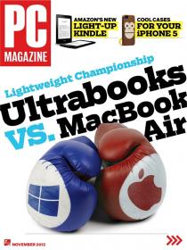 PC Magazine - November 2012