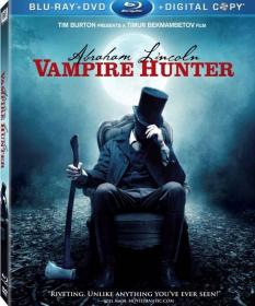 Abraham Lincoln Vampire Hunter 2012 720p BRRip x264 AC3-JYK