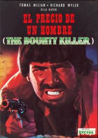 The Bounty Killer - El Precio de un Hombre (Tomas Milian)