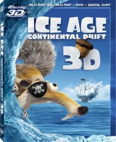Ice Age 4-Continental Drift [2012]-480p-BRrip-x264-StyLishSaLH (StyLish Release)