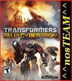Transformers Fall of Cybertron PC full game ^^nosTEAM^^