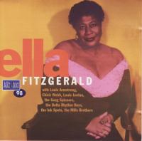 Ella Fitzgerald - Ella (Jazz & Tzaz 98) (2001)