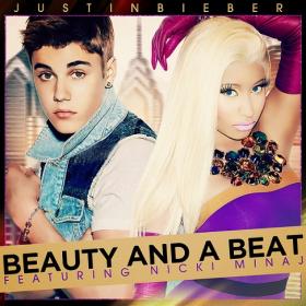 Justin Bieber (Ft  Nicki Minaj) - Beauty And A Beat [2012]  (1080p) x264 [VX] [P2PDL]