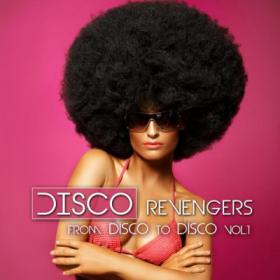 VA - Disco Sensation (2012) mp3