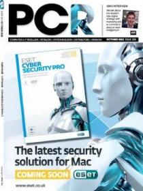 PCR Magazine - The Latest Security Solution for Your PC (October 2012)