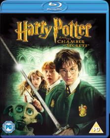 Harry Potter And Chamber Of Secrets[2002]BDrip[Eng]1080p[AC3 6ch]-Atlas47
