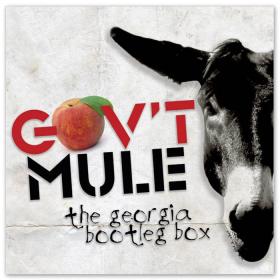 Gov't Mule Georgia Bootleg Box (2012)(rock)(mp3@320)[rogercc][h33t]