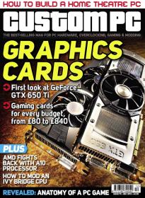 Custom PC Magazine December 2012 [azizex666]