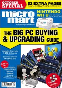 Micro Mart Magazine - The Big PC Buying & Upgrading Guide (27 September 2012)