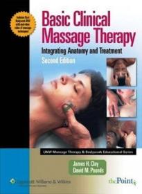 Basic Clinical Massage Therapy (gnv64)