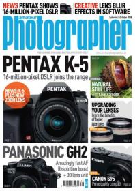Amateur Photographer - The New Pentax K-5 & Panasonic GH2 (02 October 2010)