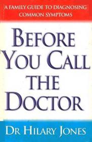 Before You Call The Doctor (gnv64)