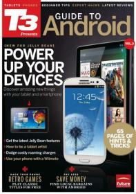 T3 Presents The Android Guide - Vol 3, 2012 (HQ PDF)
