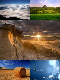 30 Window 7 Dreamy Unseen Desktop 3D HD Wallpapers