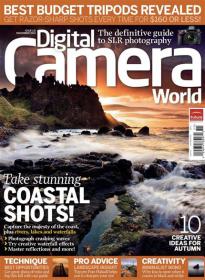 Digital Camera World - Take Stunning Coastal Shots (November 2012)