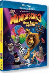 Madagascar 3 Europe's Most Wanted 2012 720p BluRay x264 AC3-HDChina