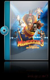 Madagascar 3-Europe's Most Wanted 2012 BDRip 720p x264 AAC-MZON3