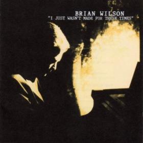 Brian Wilson - I Just Wasn't Made for These Times (1995) mp3@320 -kawli