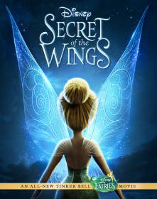 Tinker Bell Secret of the Wings 2012 Brrip Xvid Ac3 - Projekt
