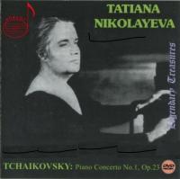 Tchaikovsky - Piano Concerto op 23 - Tatiana Nikolayeva