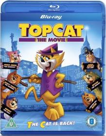 Top Cat The Movie 2012 BRRip XviD-S4A